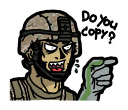 Phukanghod Number Two sticker #7645743