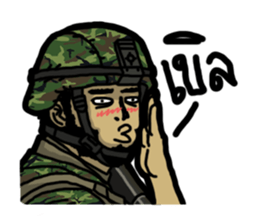 Phukanghod Number Two sticker #7645749