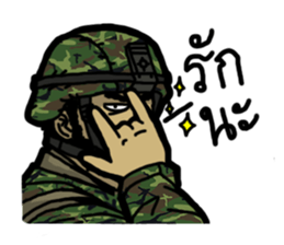 Phukanghod Number Two sticker #7645750