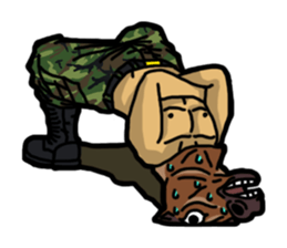 Phukanghod Number Two sticker #7645759