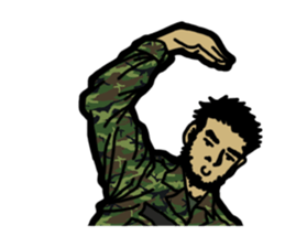 Phukanghod Number Two sticker #7645778