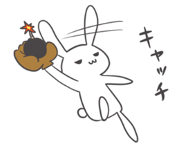 U-ko and Sobepen. sticker #7645816