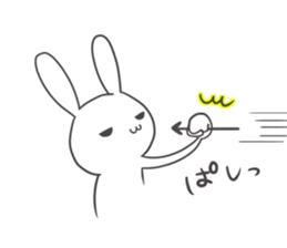 U-ko and Sobepen. sticker #7645838