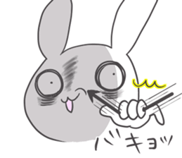 U-ko and Sobepen. sticker #7645840