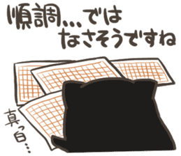 firmly thing Shiba Inu sticker #7645801