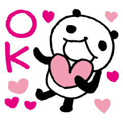 Every day of a panda45