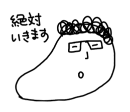 Sakanee's sticker sticker #7646965