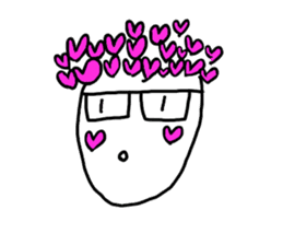 Sakanee's sticker sticker #7646973