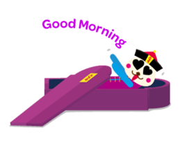 LovellyDolls Halloween Series sticker #7647396