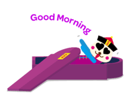 LovellyDolls Halloween Series sticker #7647396