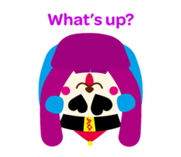 LovellyDolls Halloween Series sticker #7647400