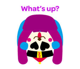 LovellyDolls Halloween Series sticker #7647400