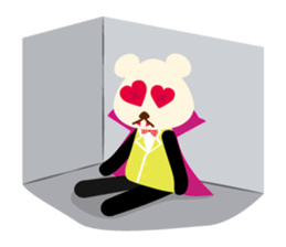 LovellyDolls Halloween Series sticker #7647403