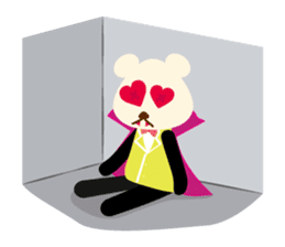 LovellyDolls Halloween Series sticker #7647403