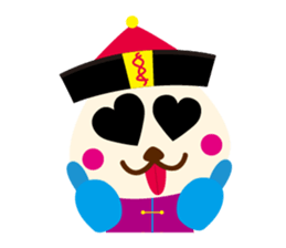 LovellyDolls Halloween Series sticker #7647404