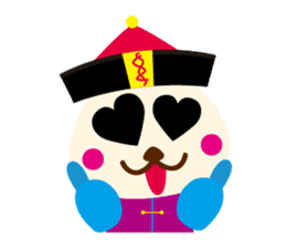 LovellyDolls Halloween Series sticker #7647404