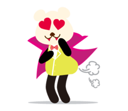 LovellyDolls Halloween Series sticker #7647407