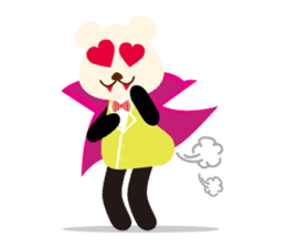 LovellyDolls Halloween Series sticker #7647407