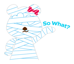 LovellyDolls Halloween Series sticker #7647410