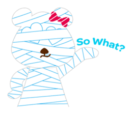 LovellyDolls Halloween Series sticker #7647410