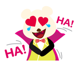 LovellyDolls Halloween Series sticker #7647411