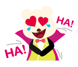 LovellyDolls Halloween Series sticker #7647411