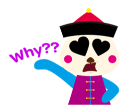 LovellyDolls Halloween Series sticker #7647412