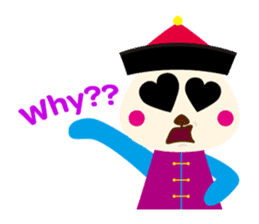 LovellyDolls Halloween Series sticker #7647412