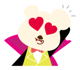 LovellyDolls Halloween Series sticker #7647415