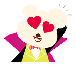 LovellyDolls Halloween Series sticker #7647415