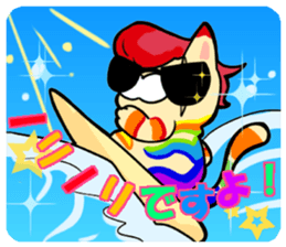 I play by a stock and investment sticker #7647577