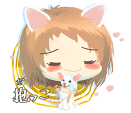 Nihongo girl /vol3 sticker #7647783