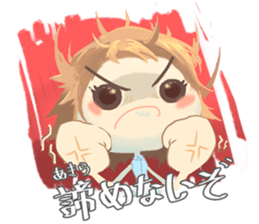 Nihongo girl /vol3 sticker #7647797