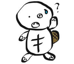 Kameta sticker sticker #7648020