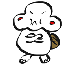 Kameta sticker sticker #7648021