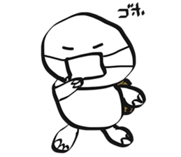 Kameta sticker sticker #7648022