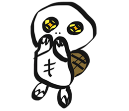 Kameta sticker sticker #7648024