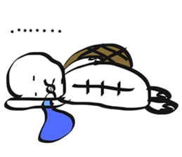 Kameta sticker sticker #7648026