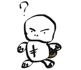 Kameta sticker sticker #7648027