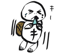 Kameta sticker sticker #7648031