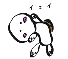 Kameta sticker sticker #7648032