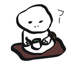 Kameta sticker sticker #7648033