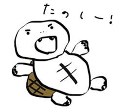 Kameta sticker sticker #7648035