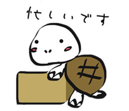 Kameta sticker sticker #7648036