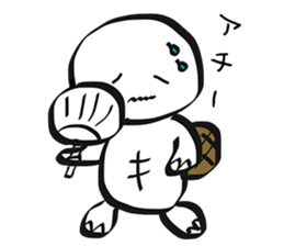 Kameta sticker sticker #7648041