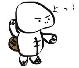 Kameta sticker sticker #7648042