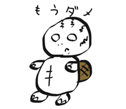 Kameta sticker sticker #7648043