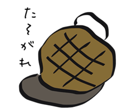 Kameta sticker sticker #7648045