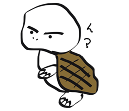 Kameta sticker sticker #7648047