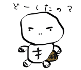 Kameta sticker sticker #7648049